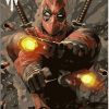 Deadpool People Paint By Numbers