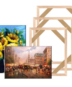 Wooden Frames For Canvas