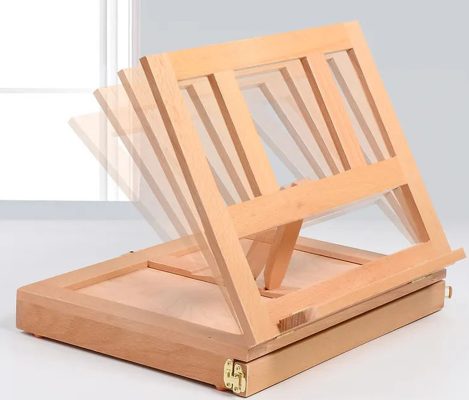 adjustable easels