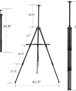 easels for paintings