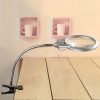 magnifying glass light