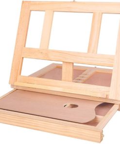 tabletop art easels