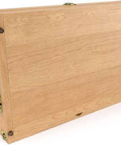 wooden easels