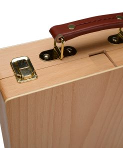wooden easel tabletop