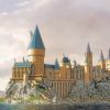 Hogwarts Castle Paint by numbers