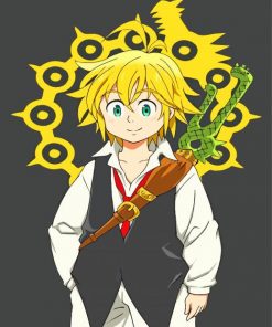 Seven Deadly Sins Character