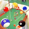 8 Ball Pool paint by numbers