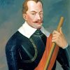 Albrecht Von Wallenstein paint by numbers