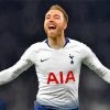 christian Eriksen Football Player paint by number