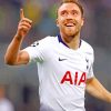 christian Eriksen paint by number