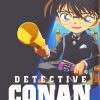 Detective Conan paint by number