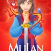 Disney Mulan paint by numbers