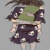 Dororo Anime paint by numbers