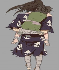 Dororo Anime paint by numbers