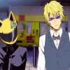 Durarara Manga paint by number