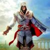 Ezio Auditore da Firenze paint by number