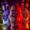 Five Nights At Freddys paint by numbers