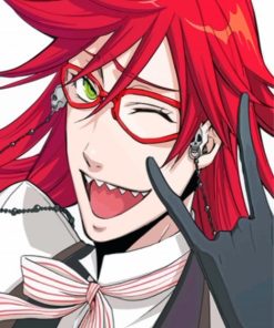 Grell Sutcliff paint by numbers