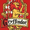 Gryffindor Illustration paint by numbers