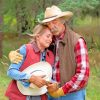 Heartland Characters paint by numbers