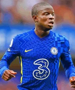 Kante paint by numbers