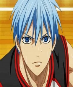 Knb Kuroko No Basuke paint by numbers