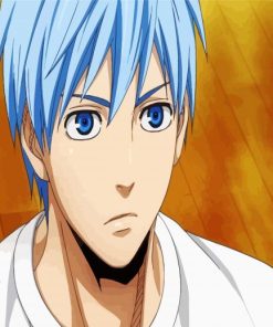 Kuroko Anime paint by numbers