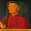 Leal Souvenir Jan Van Eyck paint by numbers