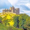 Rock Of Cashel Ireland paint by numbers