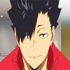 Tetsuro Kuroo Anime paint by numbers