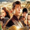 The Chronicles Of Narnia Movie paint by numbers