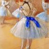 The Dance Studio Edgar Art paint by numbers