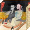 The Second Marriage By Hockney paint by numbers