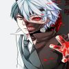 Tokyo Ghoul Anime Kaneki paint by numbers