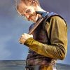 Vikings Floki paint by numbers