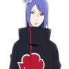 Aesthetic Konan paint by number