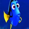 Dory paint by numbers