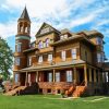 Duluth Fairlawn Mansion And Museum paint by numbers