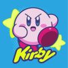 Kirby Nintendo paint by number