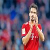 The Footballer Hummels paint by numbers