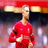 The Footballer Player Jordan Henderson paint by numbers