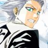 Toshiro Hitsugaya Anime Bleach paint by numbers