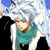 Toshiro Hitsugaya Manga paint by numbers