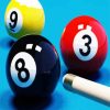 8 Ball Pool paint by number