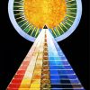 Altarpiece Hilmt Of Klint paint by number