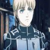 Armin Arlert Attack On Titan Anime Character paint by numbers