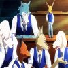 Beastars Characters paint by numbers