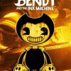 Bendy And The Ink Machine paint by number