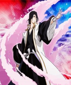 Bayakuya Kuchiki Art paint by numbers