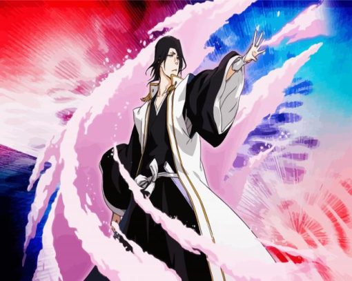 Bayakuya Kuchiki Art paint by numbers